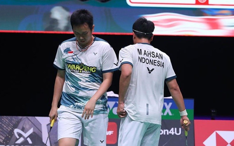 Link Live Streaming Denmark Open 2023 Hari Ini: Daddies Vs Aaron/Soh, Ginting Lawan Lu Guang Zu