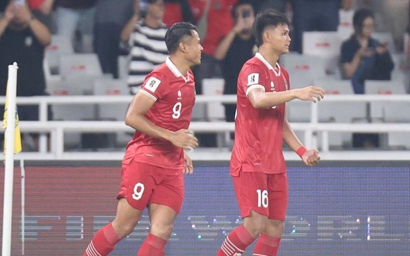 Hasil Indonesia Vs Brunei Darussalam: Skuad Garuda Dominan, Dimas Drajad Hattrick