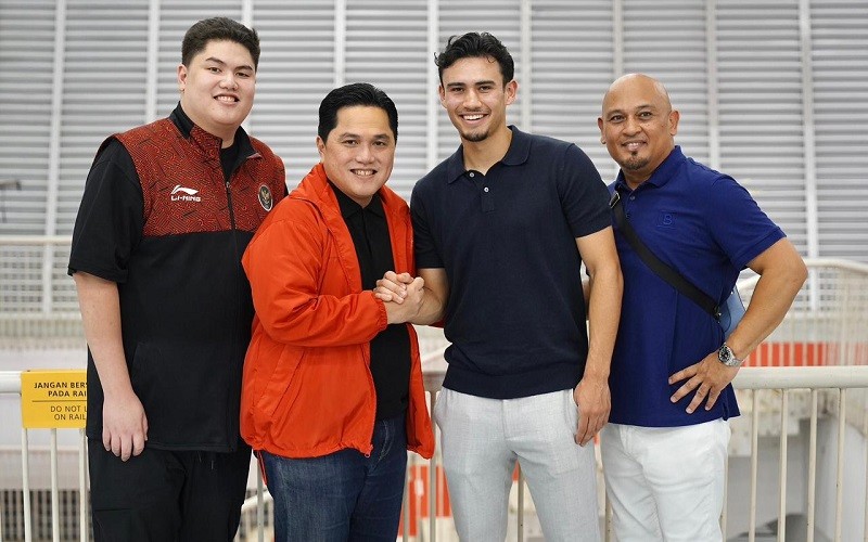 Terkesima dengan Statistik Nathan Tjoe-A-On, Pengamat Malaysia: Ini Prospek Masa Depan!