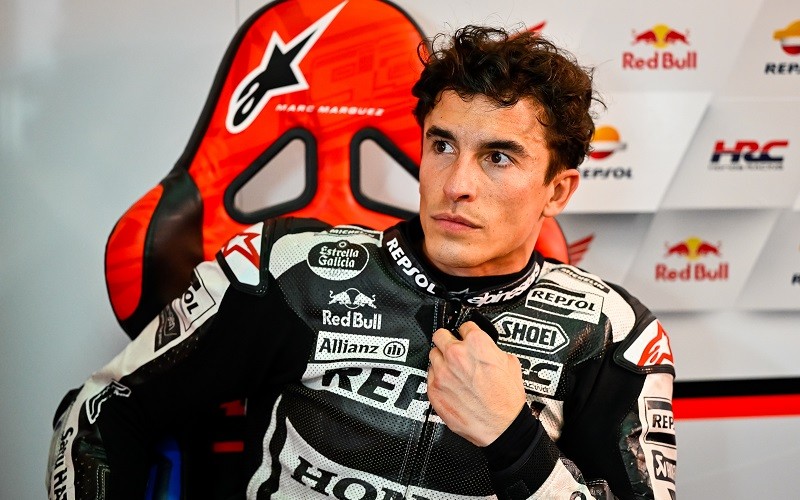Dipastikan Menuju Gresini, Kapan Marc Marquez Besut Ducati Pertama Kali?
