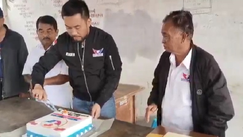 HUT ke-9, Ketua DPD Partai Perindo Karo Harapkan Makin Matang Bersaing di Pemilu 2024