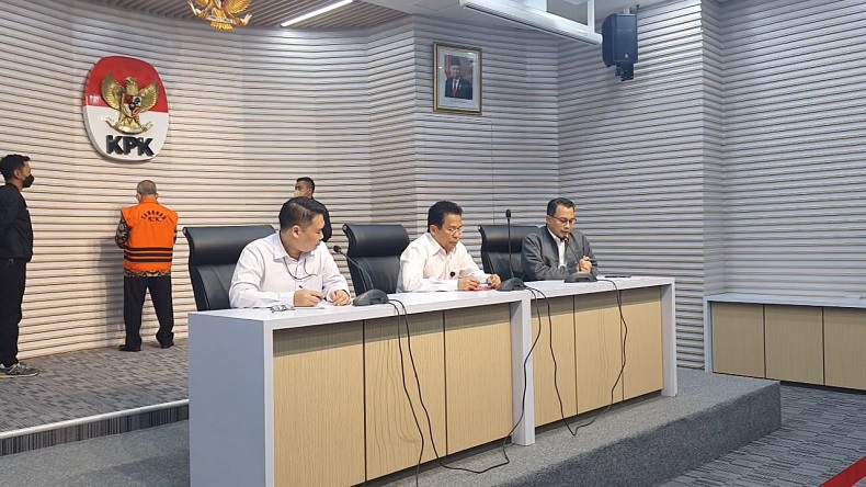 KPK Duga Syahrul Yasin Limpo Perintahkan Anak Buah Pungut Uang dari Pejabat Kementan