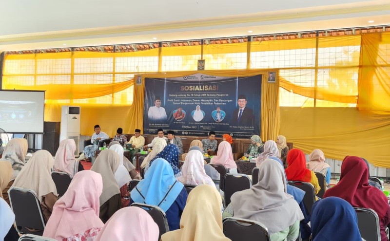 Pemerintah Siap Gelontorkan Rp250 Miliar untuk Dongkrak Mutu Pesantren