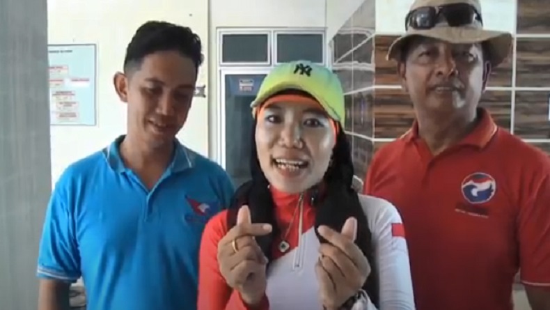 Senang DPW Partai Perindo Bangka Belitung Gelar Kompetisi Aerobik, Ini Harapan Para Peserta