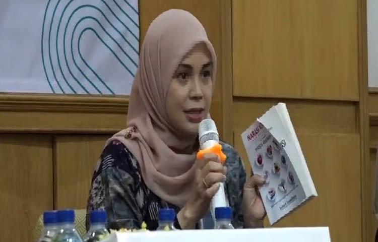 Banyak Hoaks Soal Gizi dan Kesehatan, Atikoh Ganjar: Literasi Informasi Penting