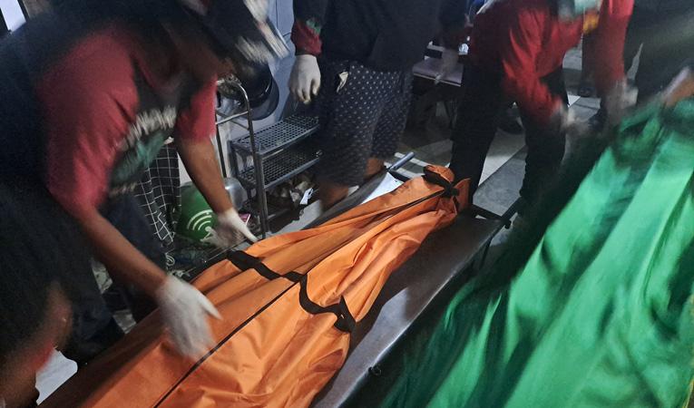 Kronologi Mahasiswi Cantik Ditemukan Tewas di Kamar Kos Bulusan, Terkunci dari Dalam