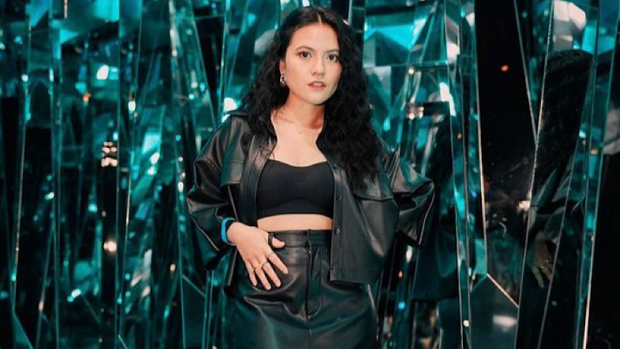 Marsha Aruan Jajal Jadi Jurnalis di Series Baru Vision+ 'Radio'