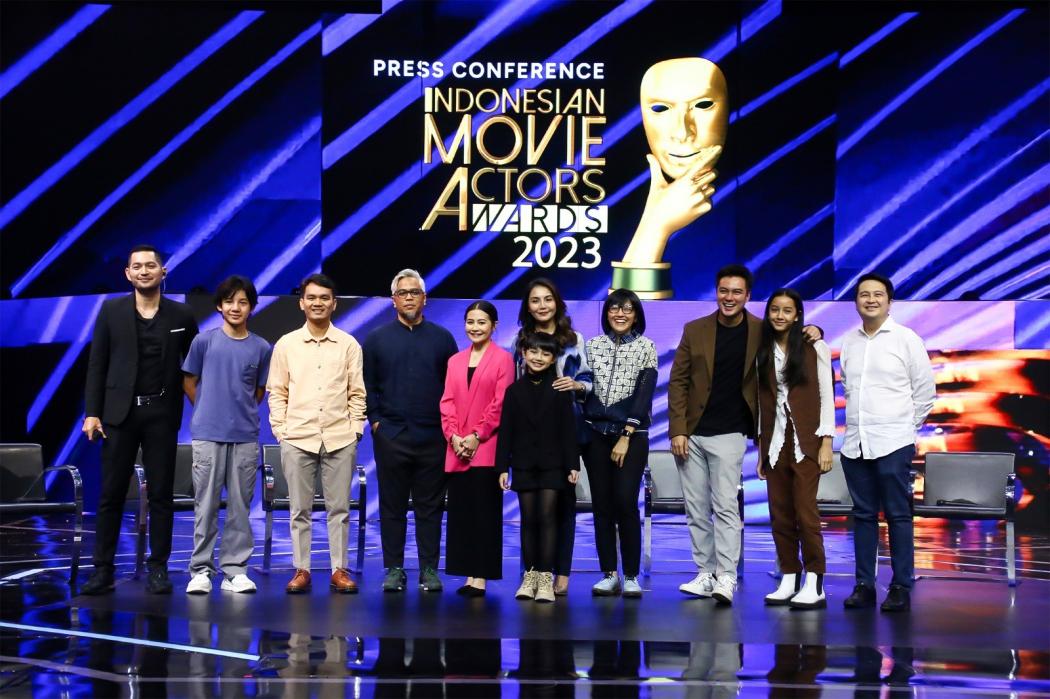 Indonesian Movie Actors Awards 2023, Konsistensi Dalam Menghadirkan Penghargaan Untuk Perfilman Indonesia