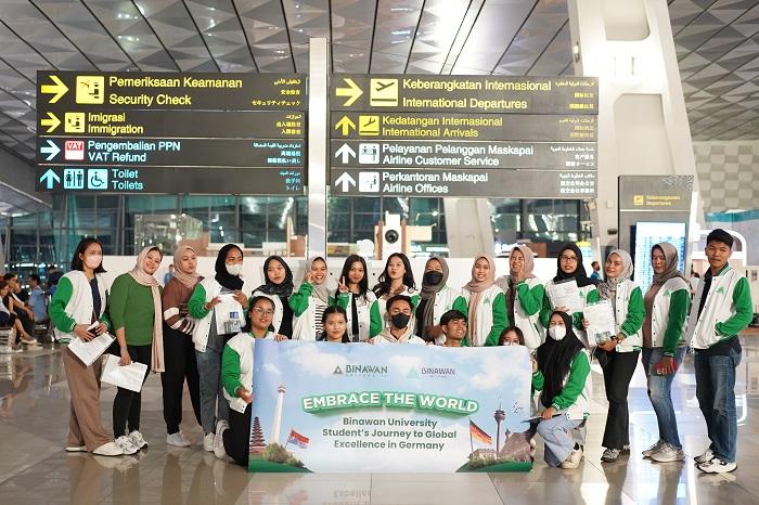 Binawan Group Gandeng MNC Guna Usaha Indonesia Kembangkan Pendidikan RI Berstandar Internasional