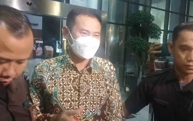 Periksa Bupati Lamongan, KPK Dalami Usulan Awal Proyek Pembangunan Kantor Pemkab