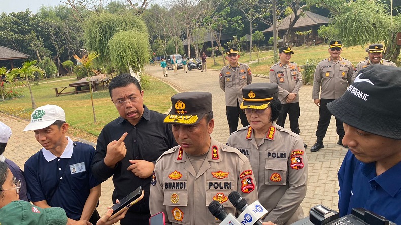 Bareskrim Beri Asistensi Penyidikan Dugaan Pimpinan KPK Peras Syahrul Yasin Limpo