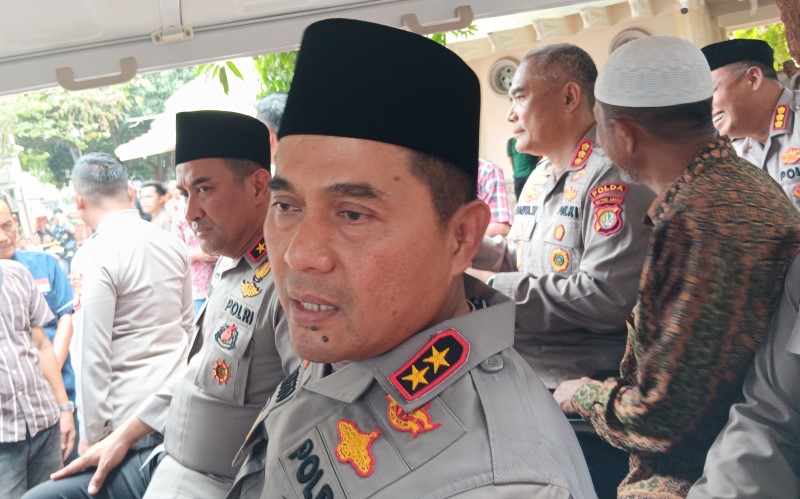 Kapolda Metro Jaya Surati Pimpinan KPK soal Dugaan Pemerasan SYL, Apa Isinya?