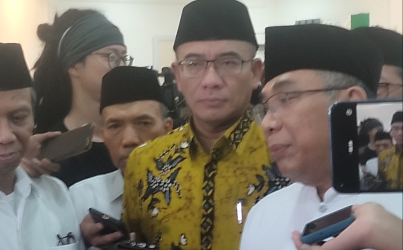 KPU Bakal Sediakan TPS di Pesantren Maksimalkan Suara Santri dan Ustaz di Pemilu 2024