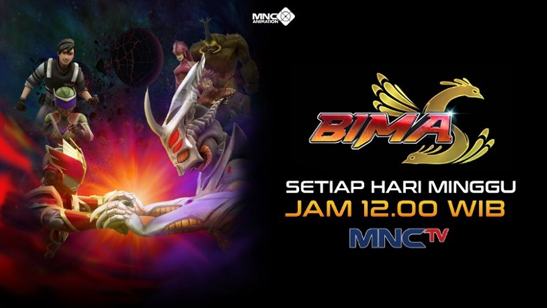 BIMA S dalam Episode HOME COMING, Minggu 15 Oktober 2023 Jam 12.00 WIB Hanya di MNCTV