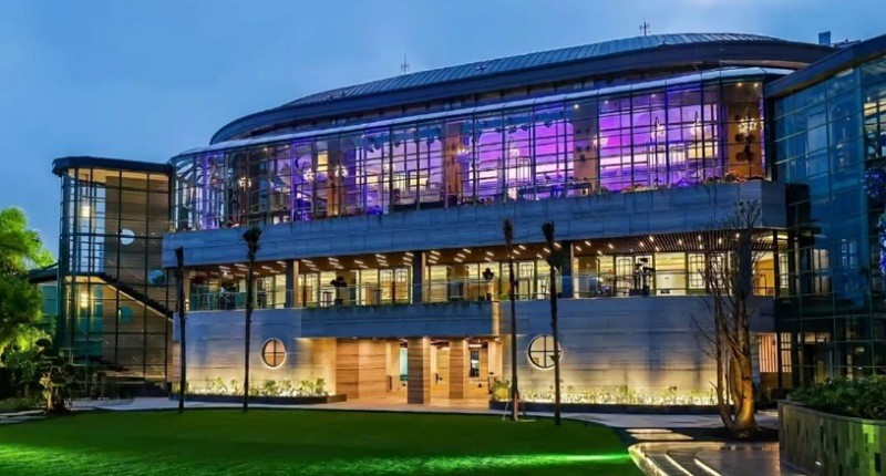 MICE Terbaru Park Hyatt Jakarta, Royal Glasshouse Mewah dan Unik di Lokasi Strategis
