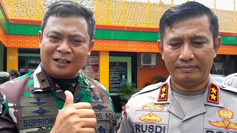 Karhutla di Jambi Capai 1.155 Hektare,12 Orang Jadi Tersangka Pembakaran Lahan