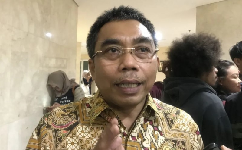 Kabar Duka, Ketua Fraksi PDIP DPRD DKI Gembong Warsono Meninggal Dunia
