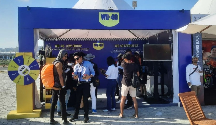 Serba-serbi MotoGP 2023, Selain Motor Sport Merchandise dan After Market Ramaikan Balapan
