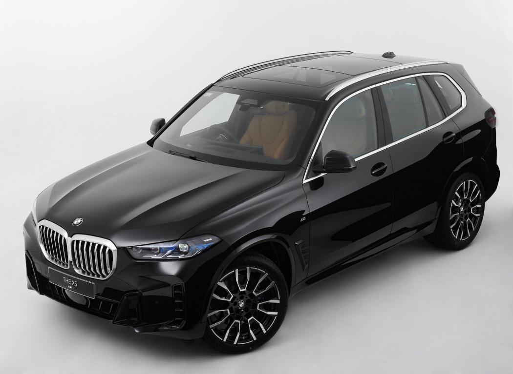 SUV Baru dari BMW Ini Rakitan Lokal Indonesia, Harganya Rp1,7 Miliaran