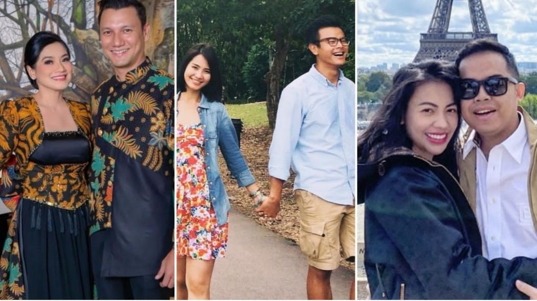5 Pasangan Artis Pejuang LDR, Nomor 3 Sempat Cerai Kini Rujuk Malah Makin Mesra