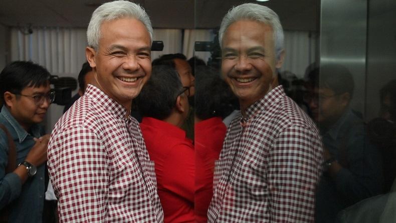 Cawapres Ganjar Pranowo Disebut Berinisial M, Siapa?
