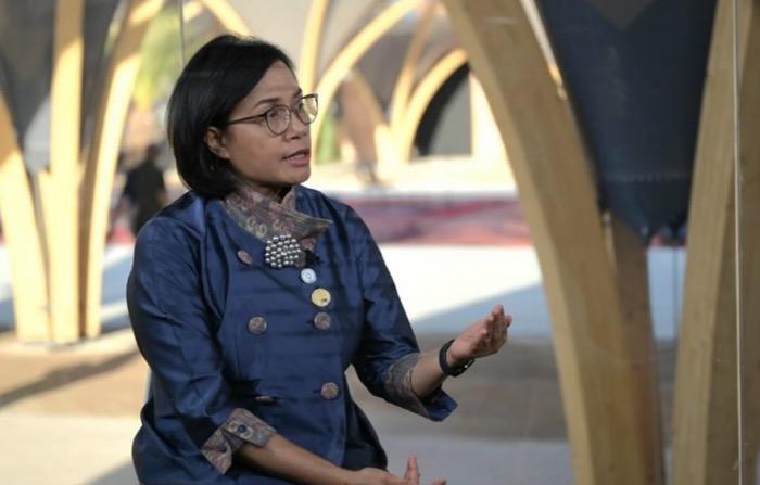 Jurus Jitu Sri Mulyani Hadapi Dampak Tensi Geopolitik