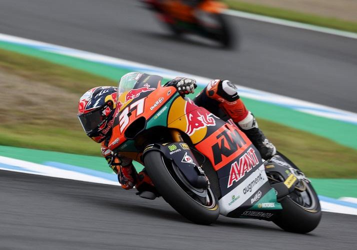 Hasil Moto2 Indonesia 2023: Pedro Acosta Jaya di Mandalika