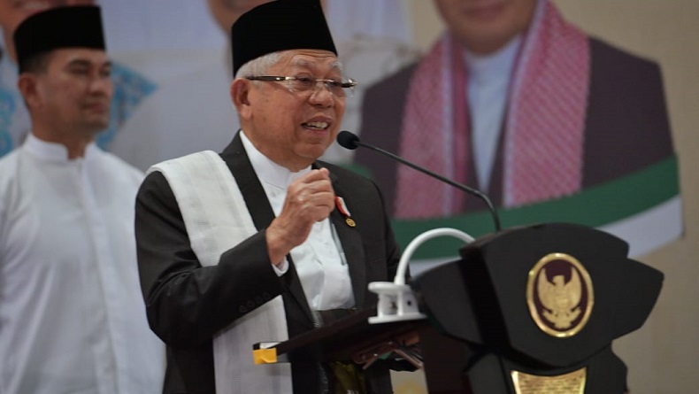 Wapres Tegaskan Pj Kepala Daerah Tak Netral di Pemilu 2024 Dicopot