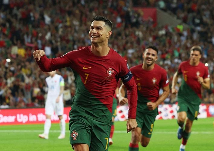 Cristiano Ronaldo Ukir Rekor Baru bersama Timnas Portugal di Piala Eropa 2024, Apa Itu?