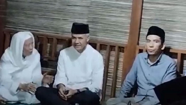  Intip Pondok Pesantren yang Dikunjungi Ganjar Pranowo di NTB