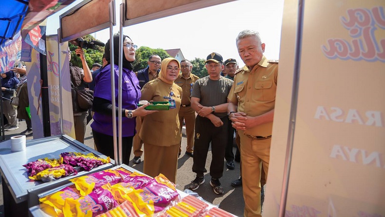 Pemkot Bandung Jual Sembako Murah untuk Tekan Inflasi, Ini Daftar Harganya