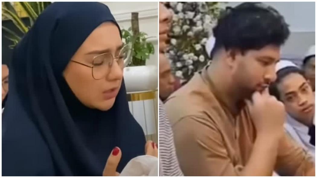 Momen Ammar Zoni dan Irish Bella Bertemu usai Bebas Penjara Jadi Sorotan: Semoga Baik-Baik Aja