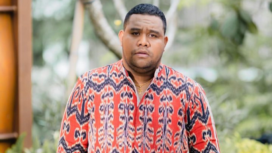 Andmesh Kamaleng Rilis Album Cinta dan Doa, Bagikan Kisah Inspiratif dari Orang-Orang Terdekat