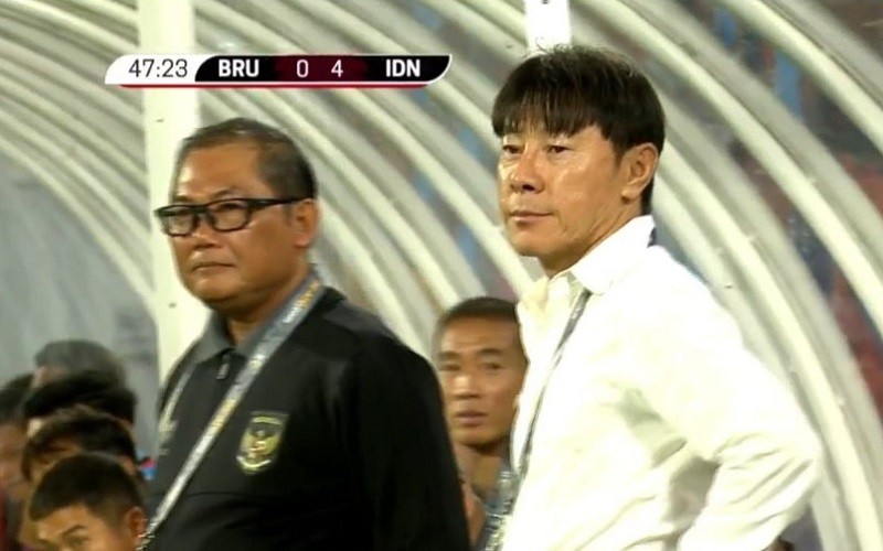 Hasil Indonesia Vs Brunei Darussalam: Witan Sulaeman Perlebar Keunggulan Lewat Tendangan Penalti