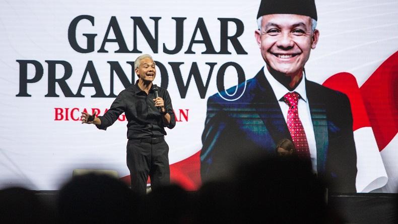 Ganjar Pranowo Optimistis Tetap Mampu Kuasai Suara Masyarakat Jawa Tengah