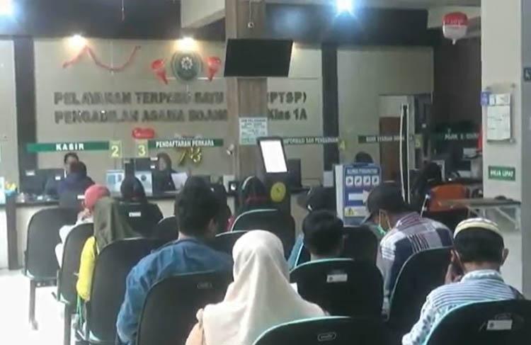 Kasus Perceraian di Bojonegoro Melonjak, Puluhan ASN Gugat Suami Tak Mau Dipoligami