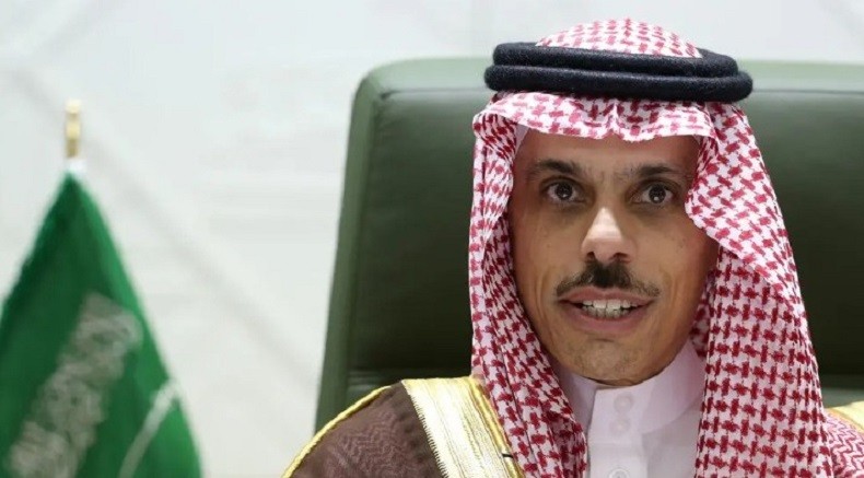 Arab Saudi Desak Gencatan Senjata di Palestina, Tolak Pengusiran Warga Gaza