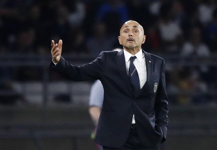Begini Siasat Luciano Spalletti Redam Lini Tengah Timnas Inggris