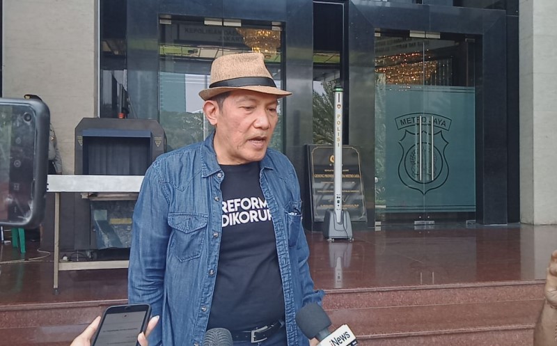 Mantan Wakil Ketua KPK Saut Situmorang Diperiksa sebagai Saksi Ahli Kasus Dugaan Pemerasan SYL