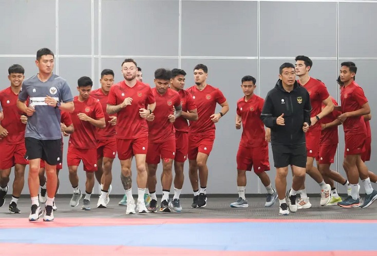Indonesia Vs Brunei Darussalam Leg 2 Kualifikasi Piala Dunia 2026, Bos PSIS: Semangat Berjuang Hulk!