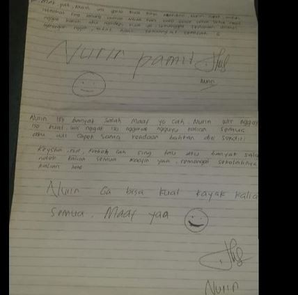Siswi SMK Blitar yang Tewas Tabrakkan Diri ke KA Gajayana Dikenal Suka Bercanda
