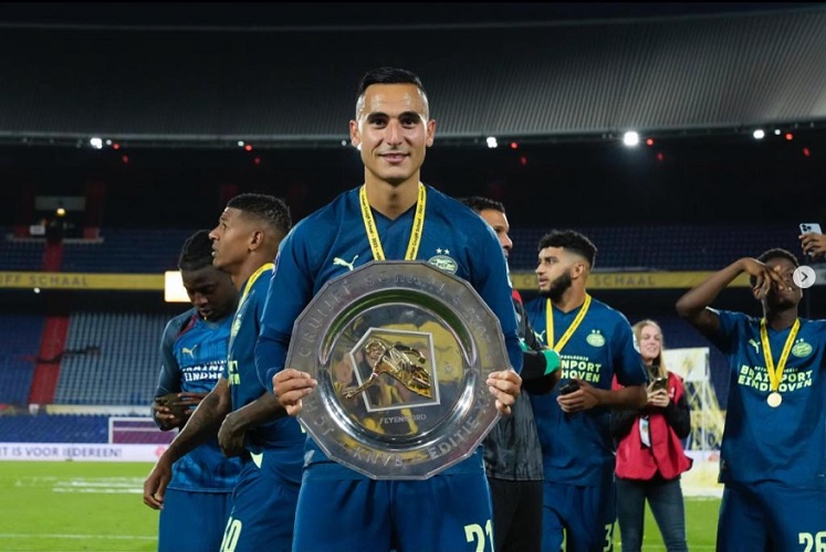 Profil Anwar El Ghazi: Fakta Mengejutkan di Balik Karier dan Aksi Kemanusiaannya!