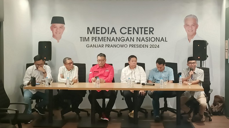 Adi Prayitno: Mahfud MD Jadi Cawapres Ganjar Jawab Isu MK yang Sedang Ramai