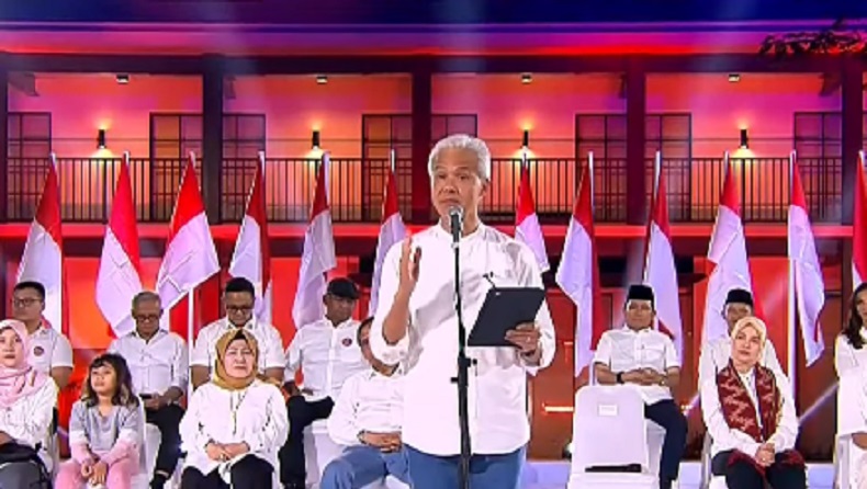Ganjar Pranowo: Pancasila sebagai Pedoman Universal untuk Keadilan dan Perdamaian Dunia