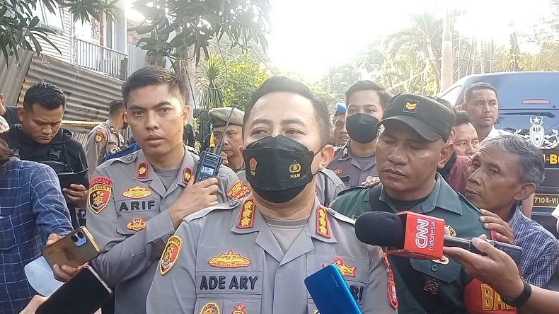 Polisi Periksa Delapan Saksi soal Kasus Dugaan Pelecehan Rektor Universitas Pancasila