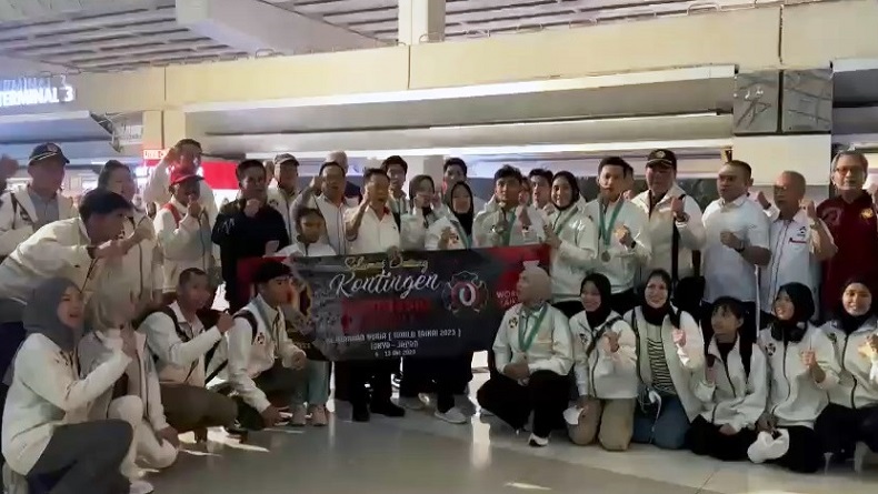 Wakil Bupati Rendi Solihin: Kutai Kartanegara Siap Jadi Tuan Rumah Kejuaraan Dunia Kempo