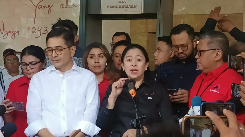 Jawab Puan soal Apa Singkatan Ganjar-Mahfud di Pilpres: Katanya Gofud, Bisa Juga Gama