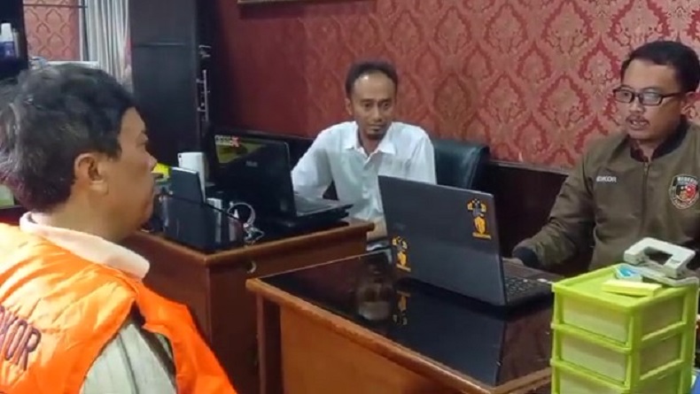 Diduga Pinjaman Fiktif Rp500 Juta, Ketua Koperasi di Majalengka Ditahan