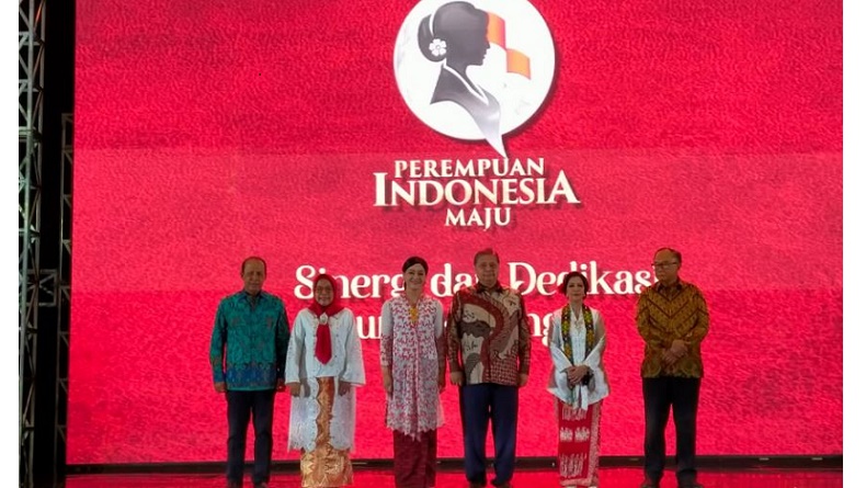 Menko Airlangga Buka Kongres PIM, Perempuan Indonesia Harus Mandiri dan Kuat