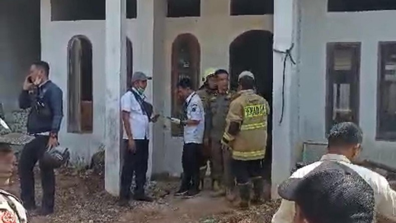 Kronologi Septic Tank Meledak di Setiabudi Tewaskan 1 Orang, Berawal dari Pekerja Lagi Nyangkul